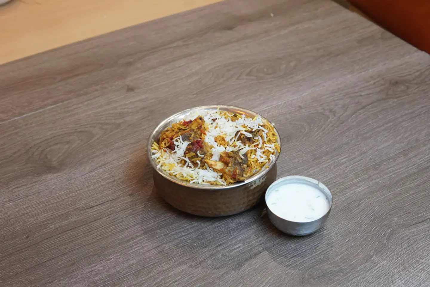 Karachi Mutton Biryani