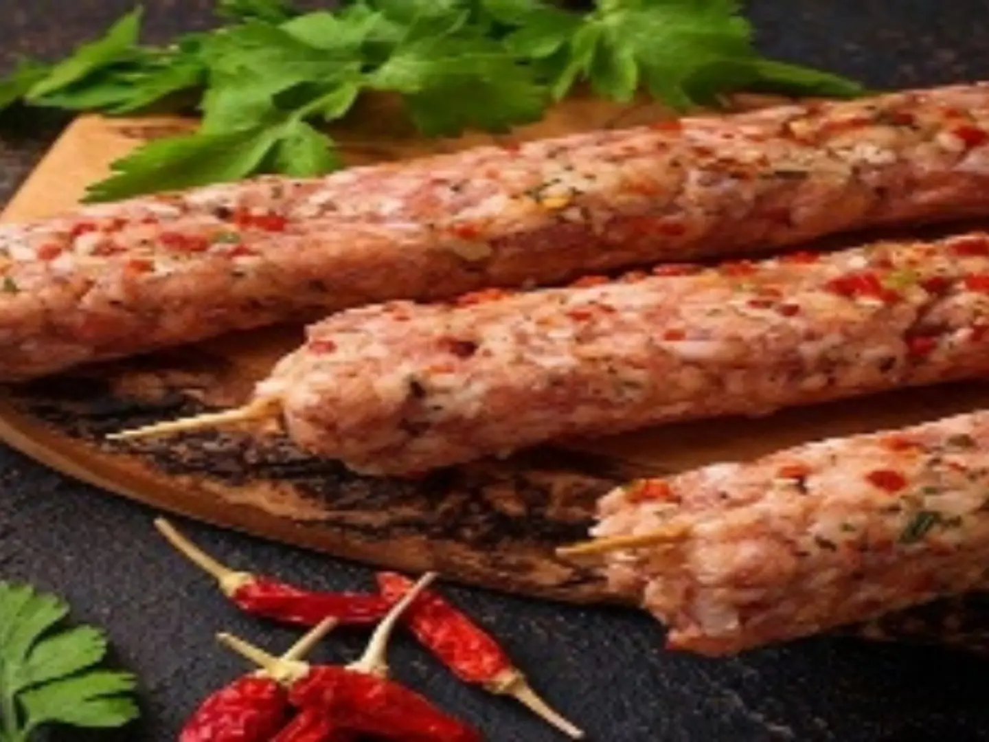 كباب دجاج