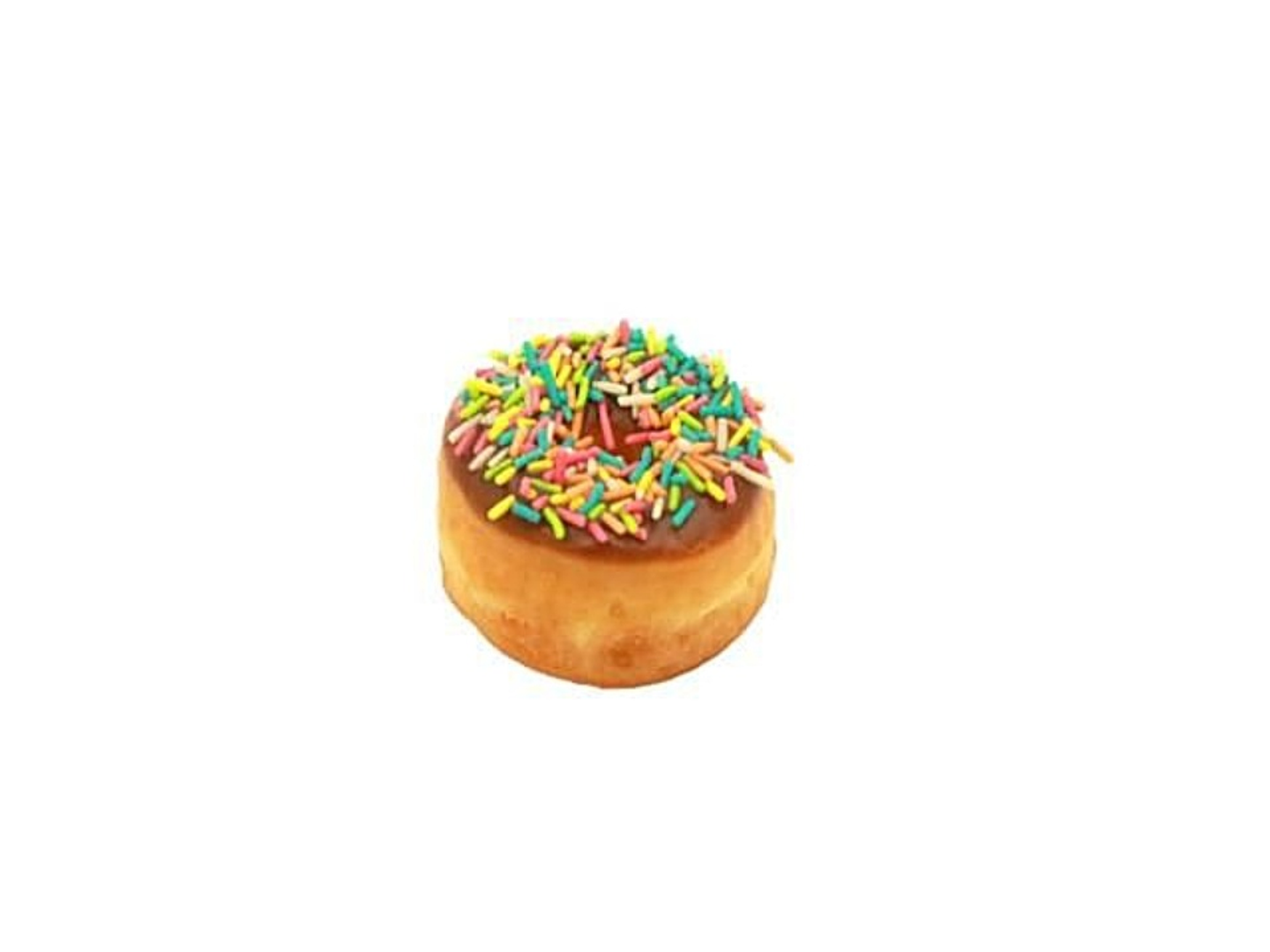 Mini Sprinkles Donut