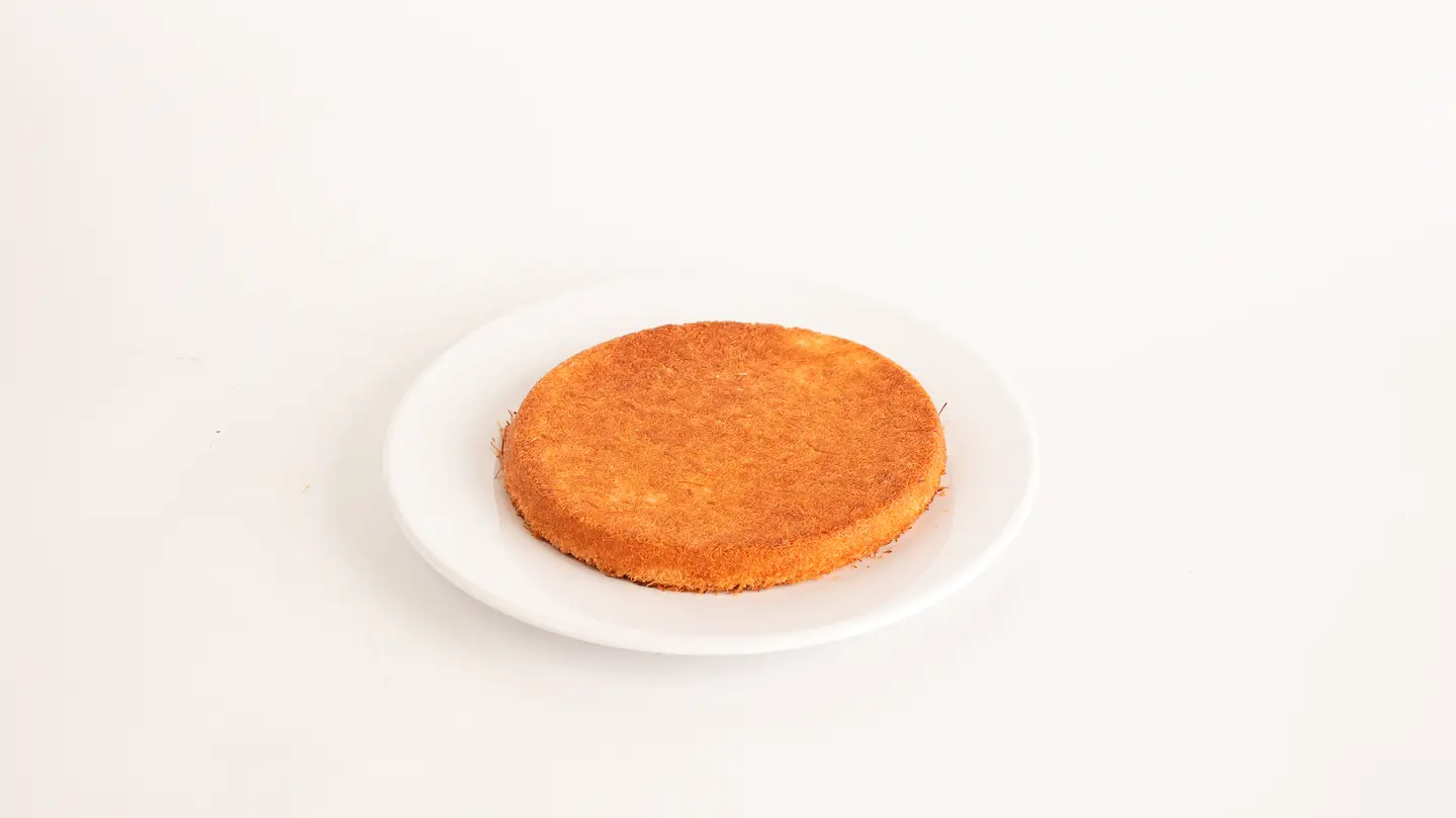 كنافة بالقشطة