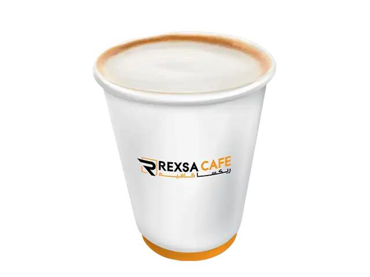 Hot White Mocha