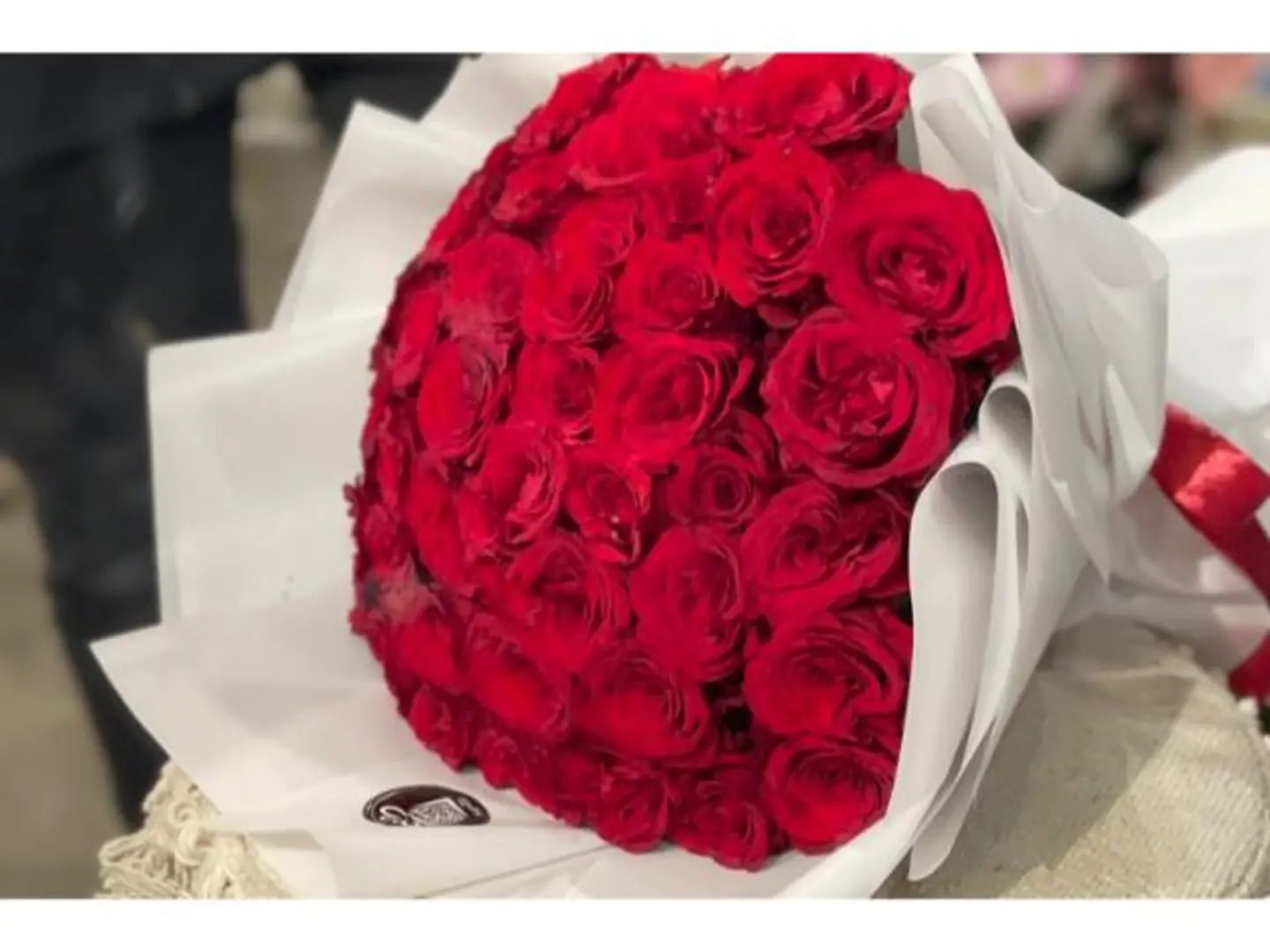 A Bouquet Of Love