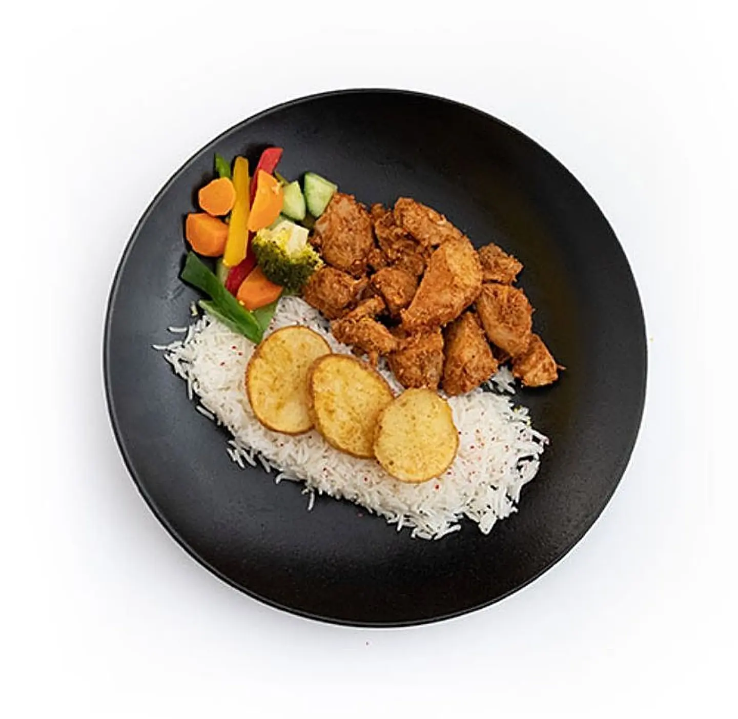 دجاج سبايسي