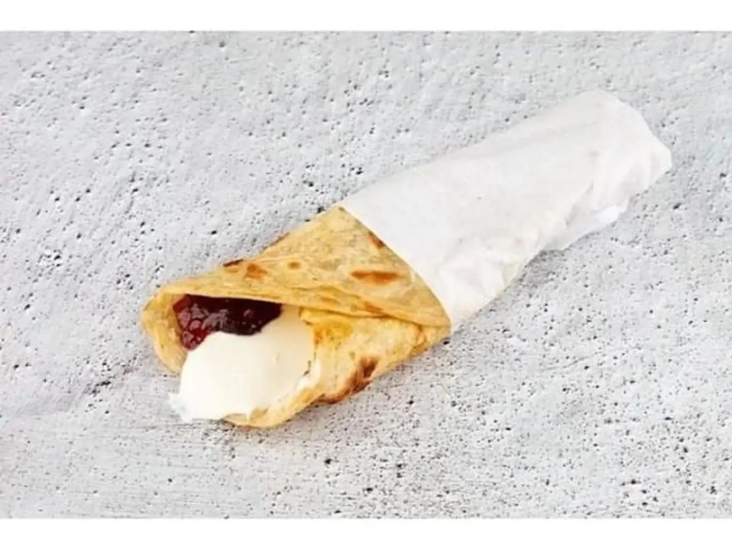 شباتي جبن شيدر ومربي