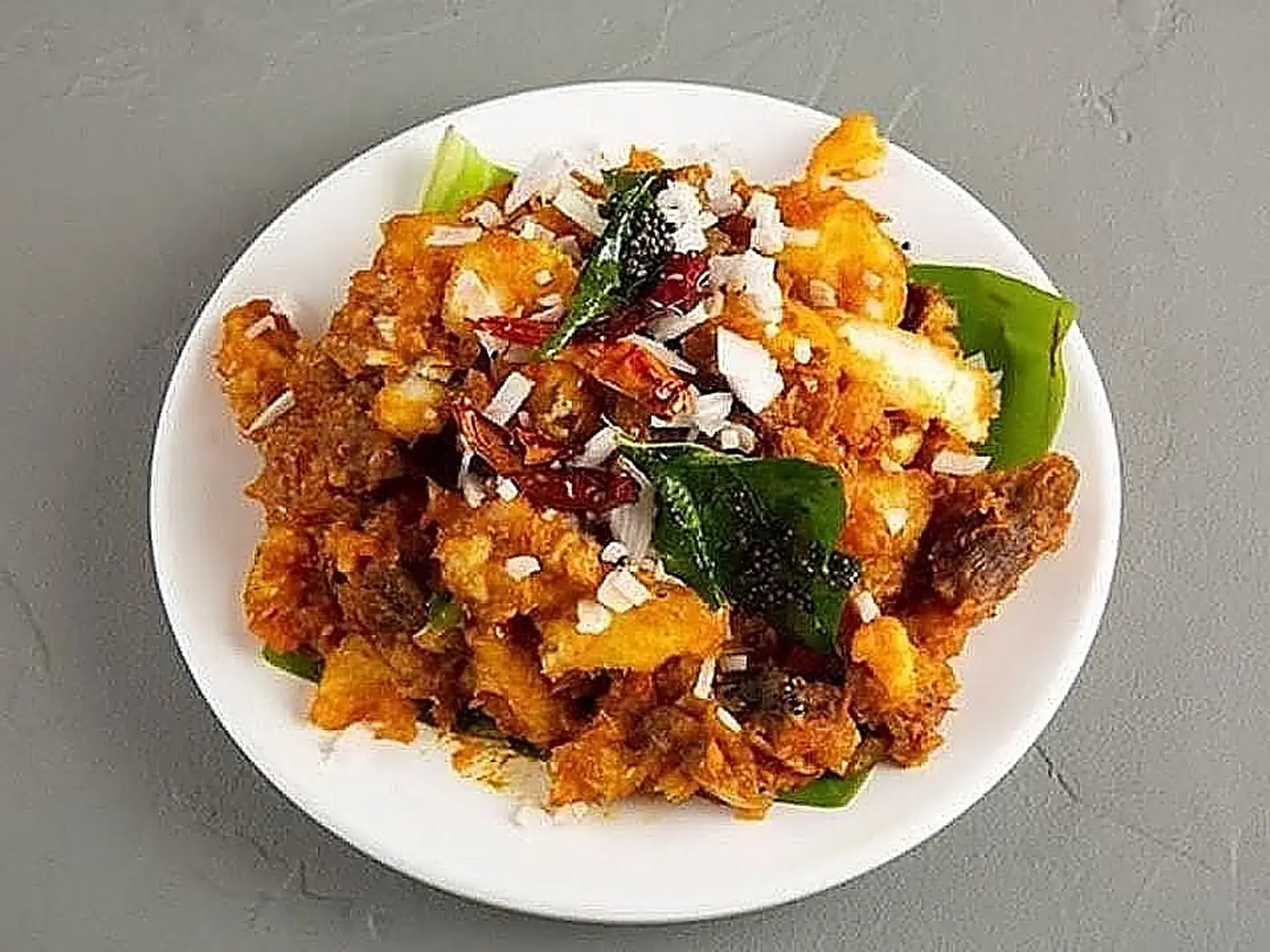 Kerala Malabar Chicken Biryani