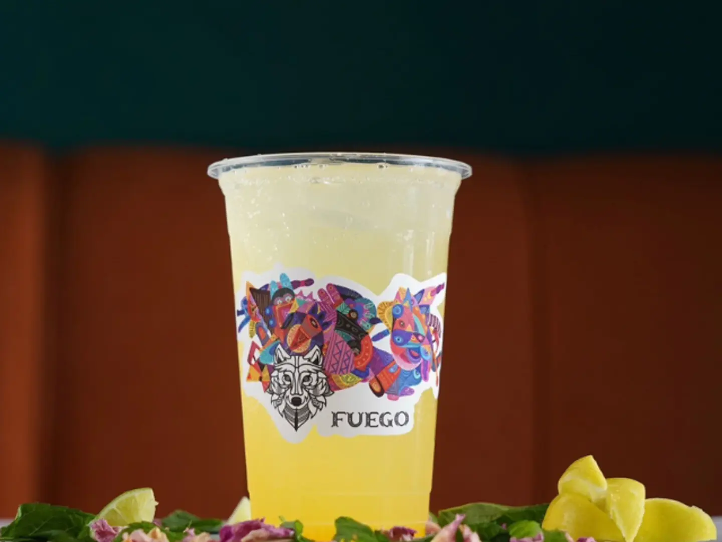 Unclassic Mojito