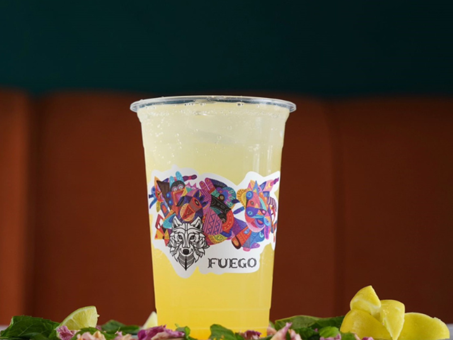 Unclassic Mojito