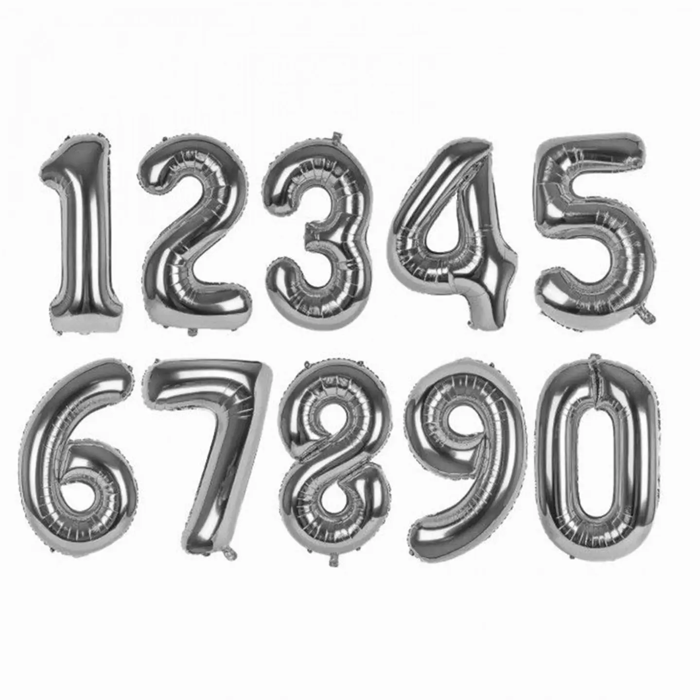 Colored Helium Numbers