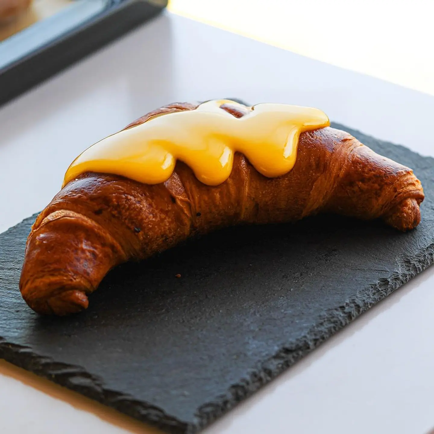 Cheddar Cheese Croissant