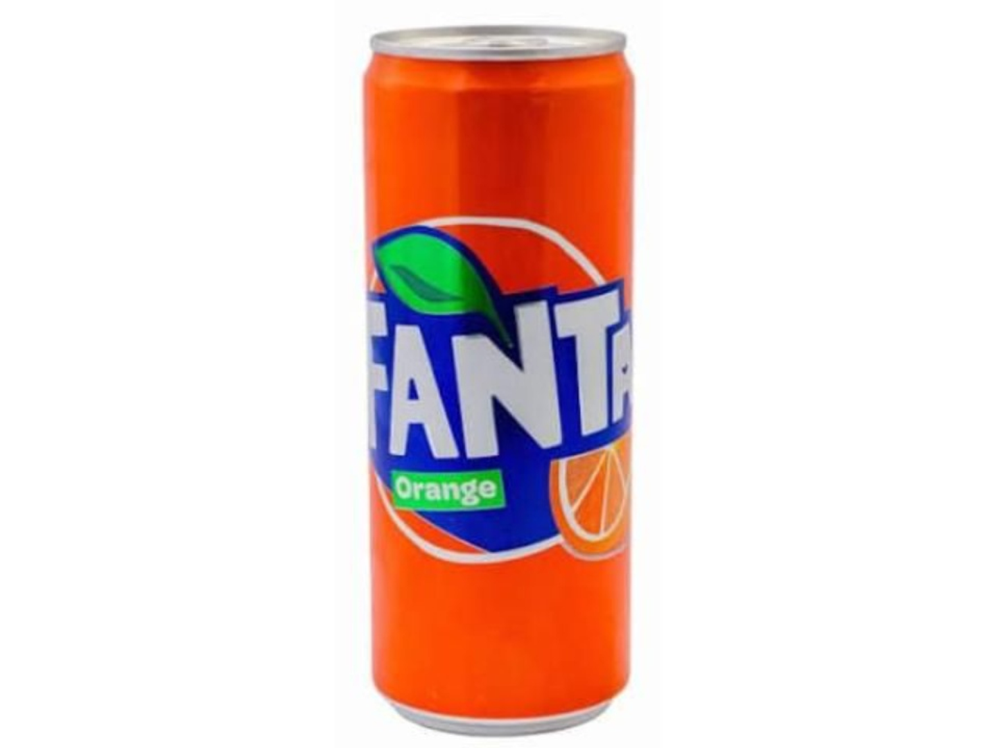 Fanta Orange