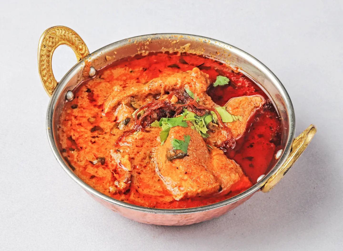 Curry Chicken
