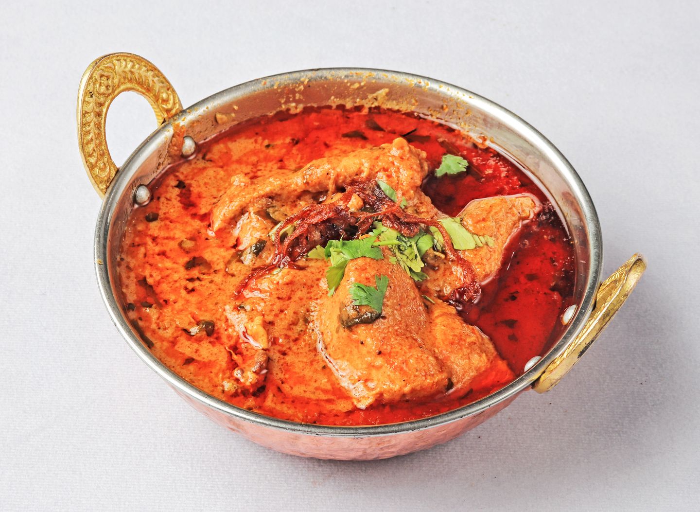 Curry Chicken