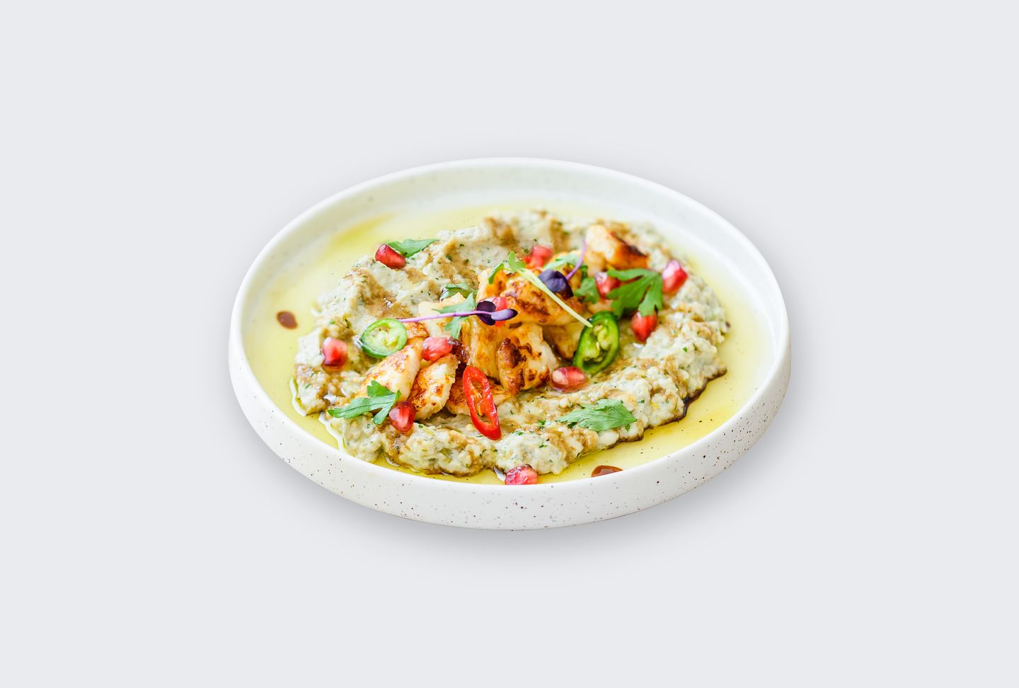 Halloumi Ghanouj