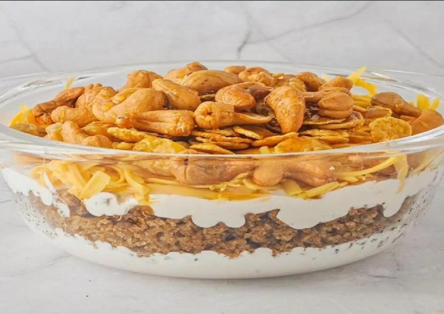 Royal Masoub With Nuts