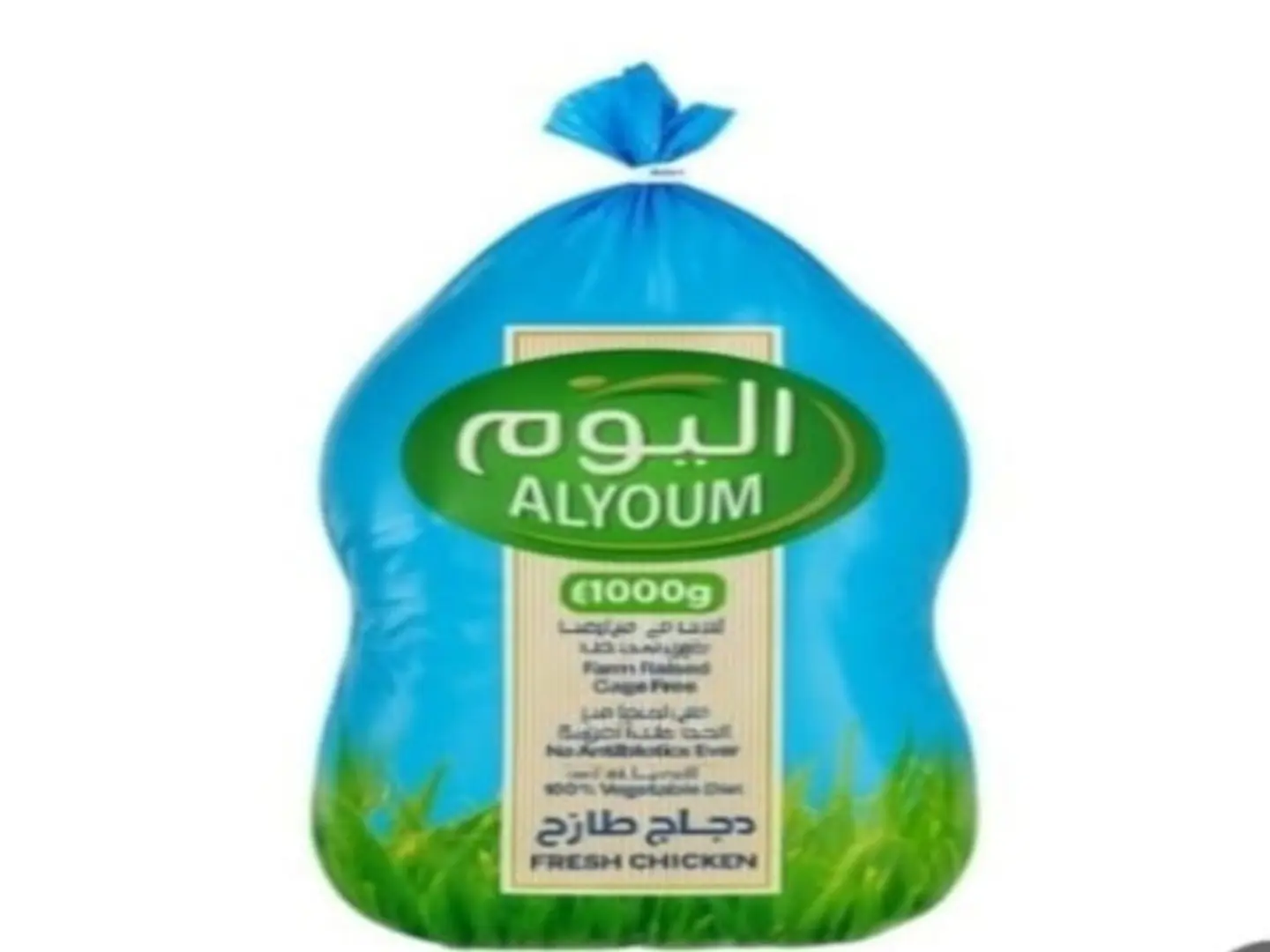 Alyoum Chicken