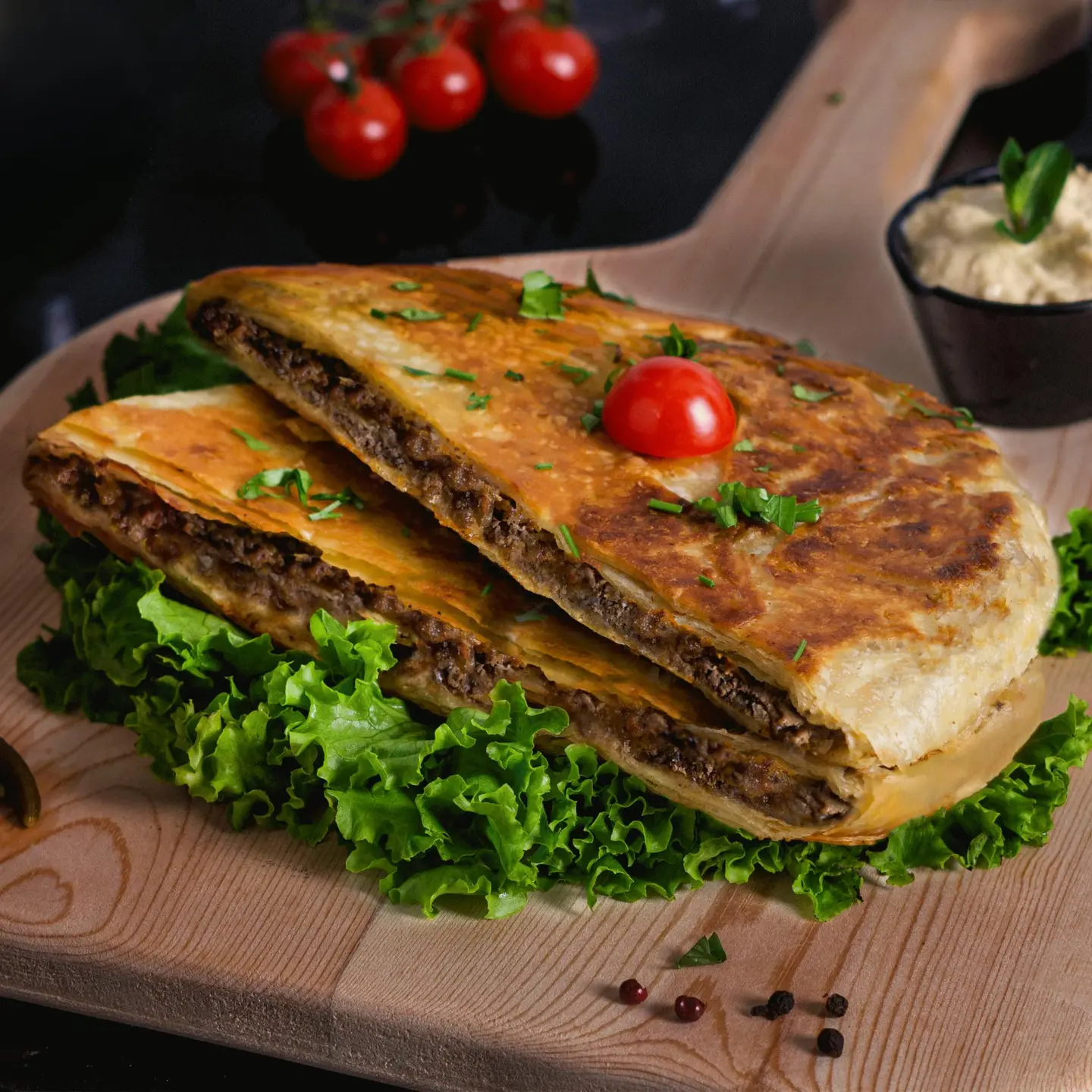 حواوشي كبير 4 قطع