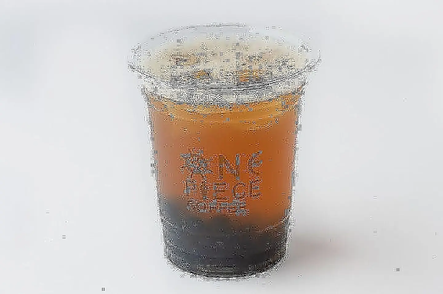 Ice Tea Boba De Flamingo