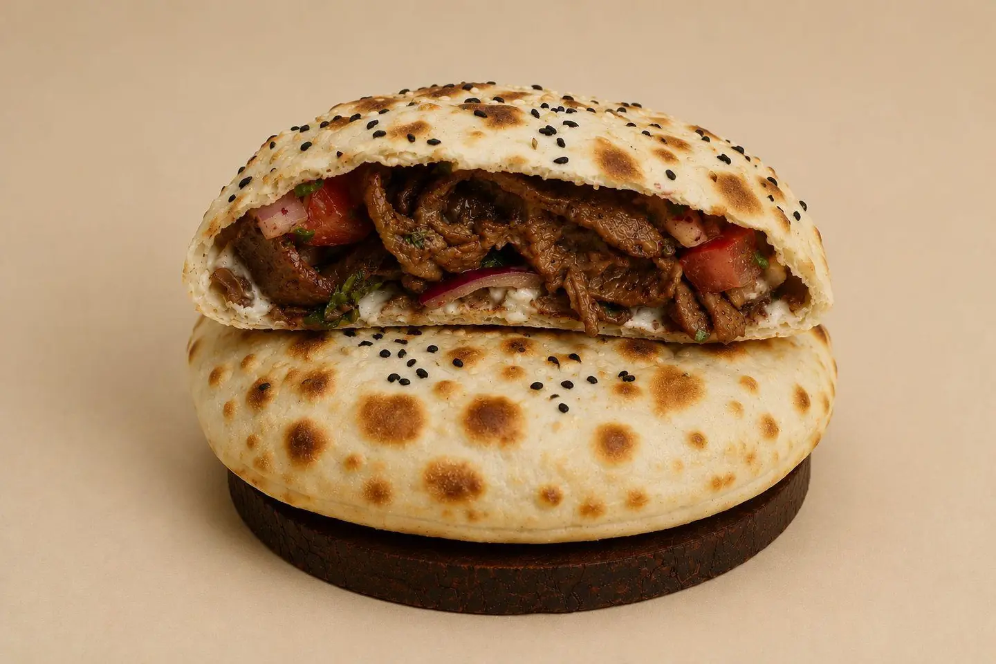 Dowira Shawarma Beef