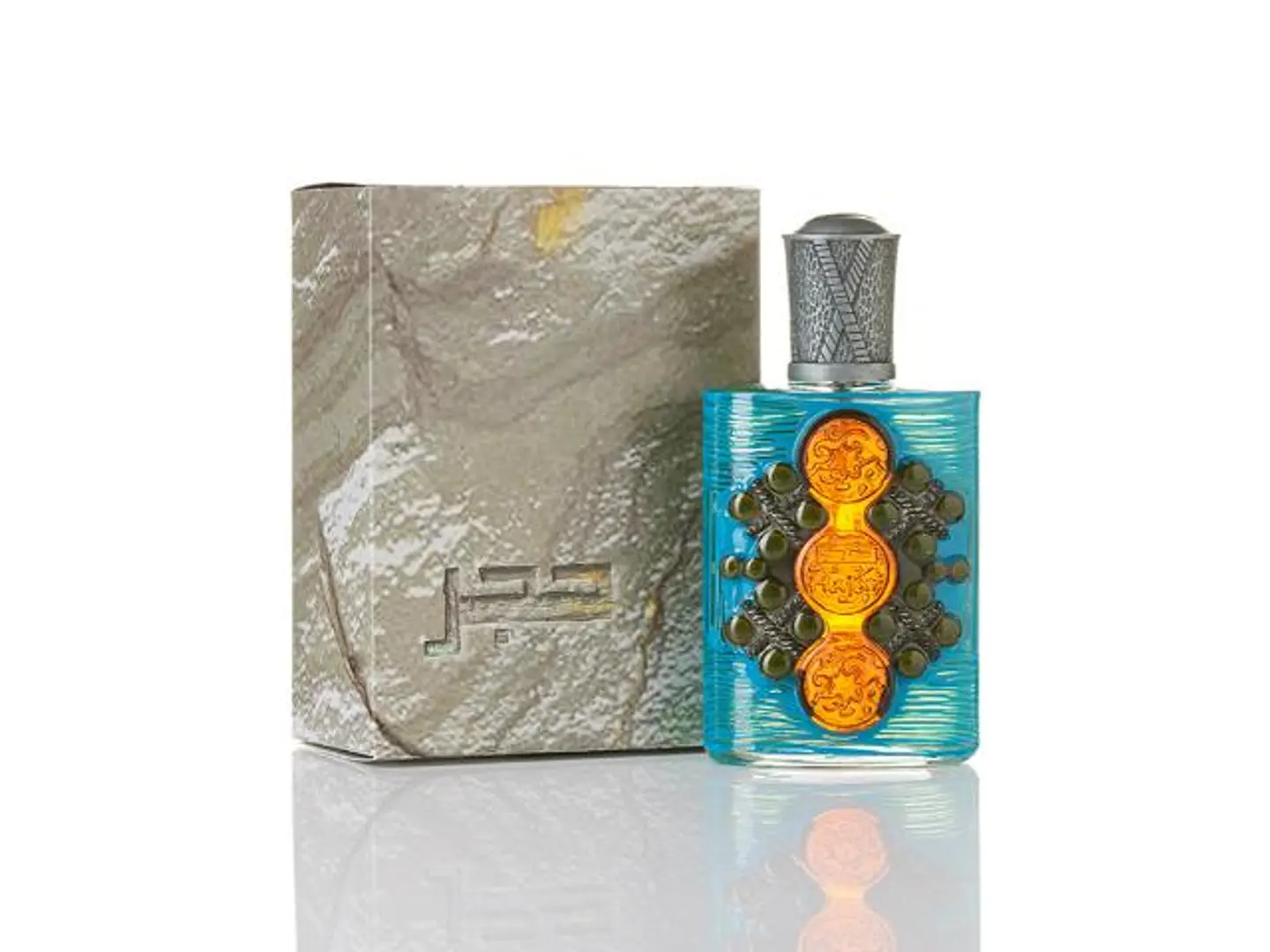 حجر للجنسين عطر عربي غربي 100 مل