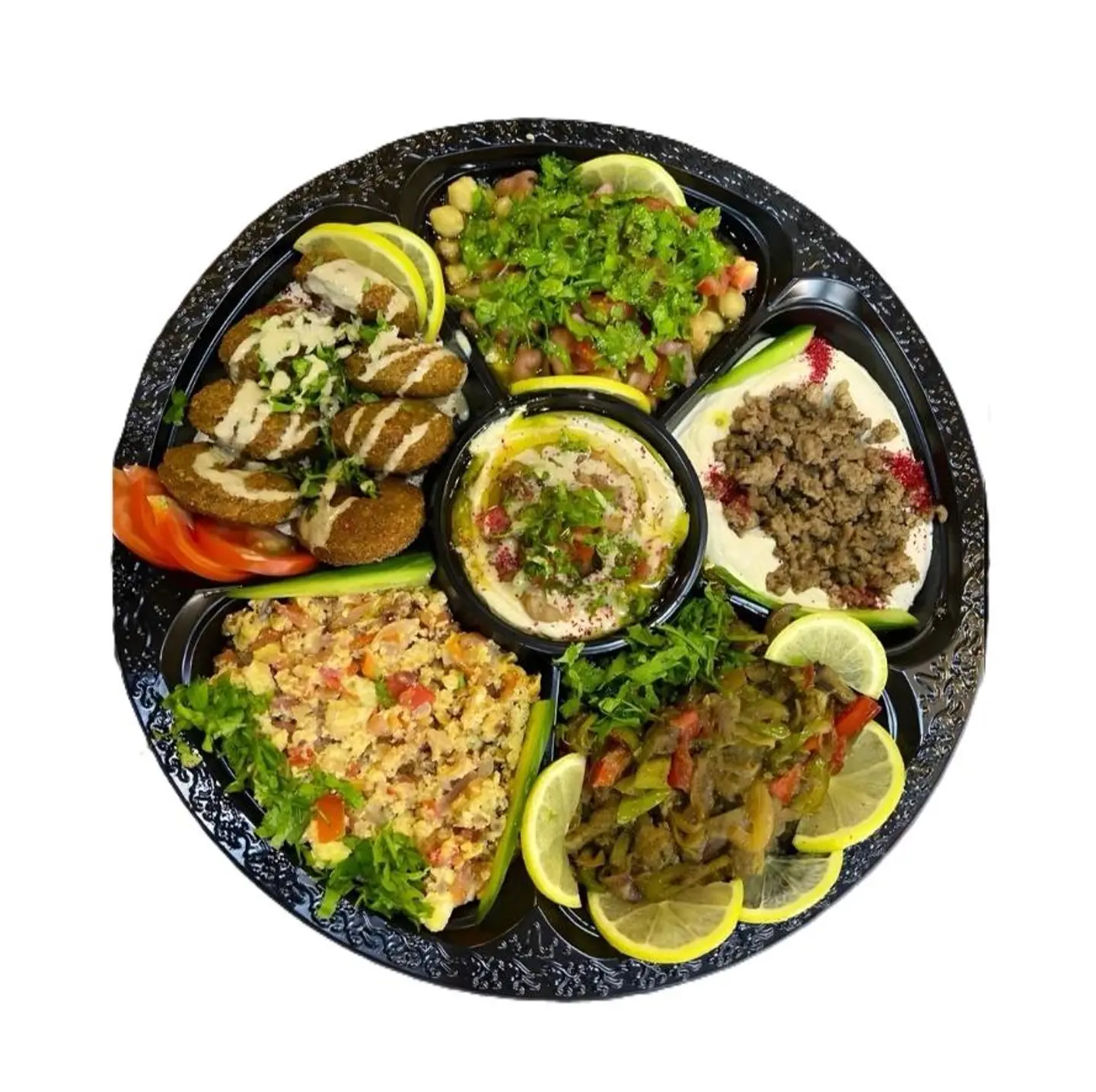 Al Rahe Hot Breakfast