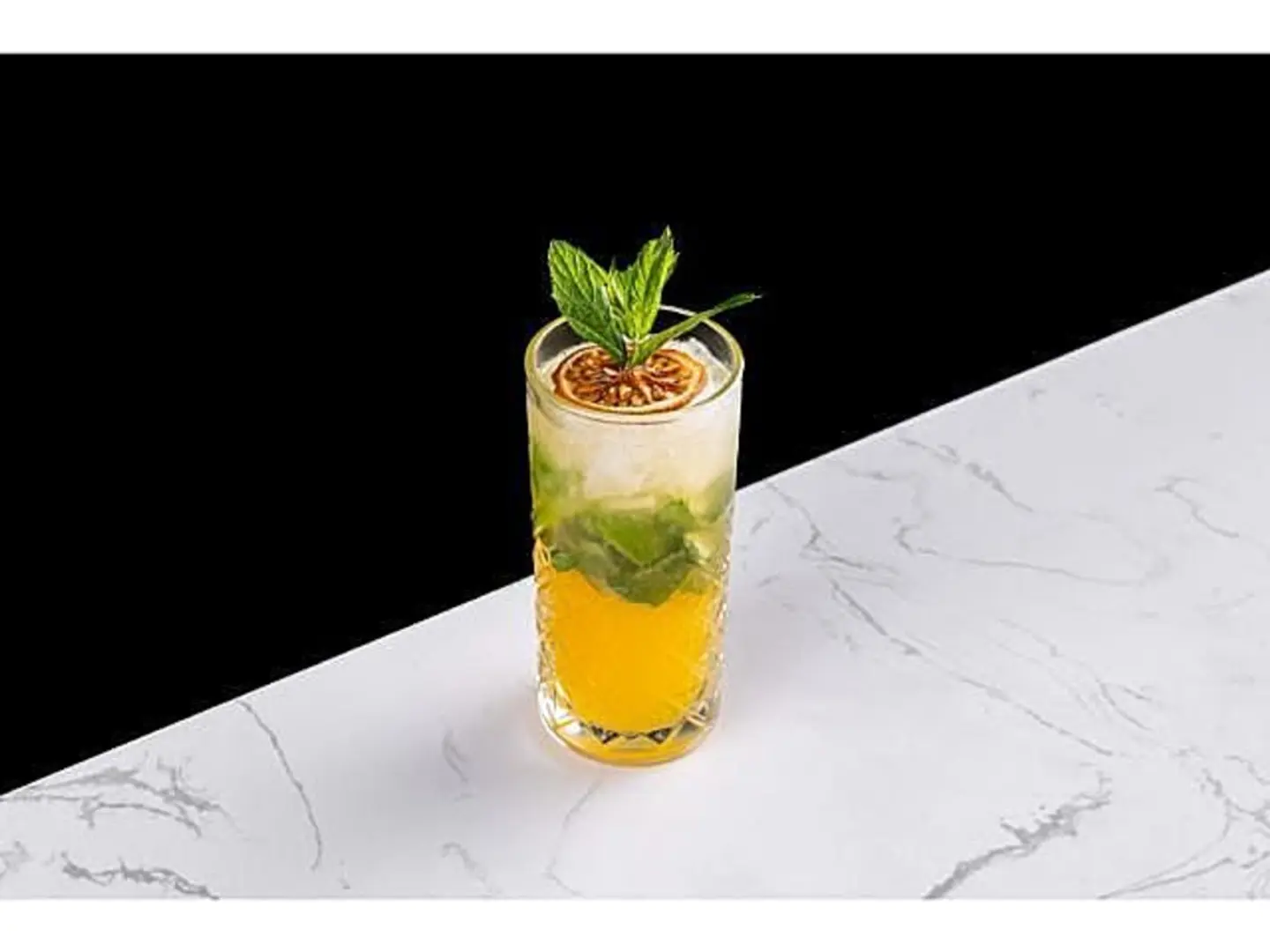 Mojito Passion Fruits
