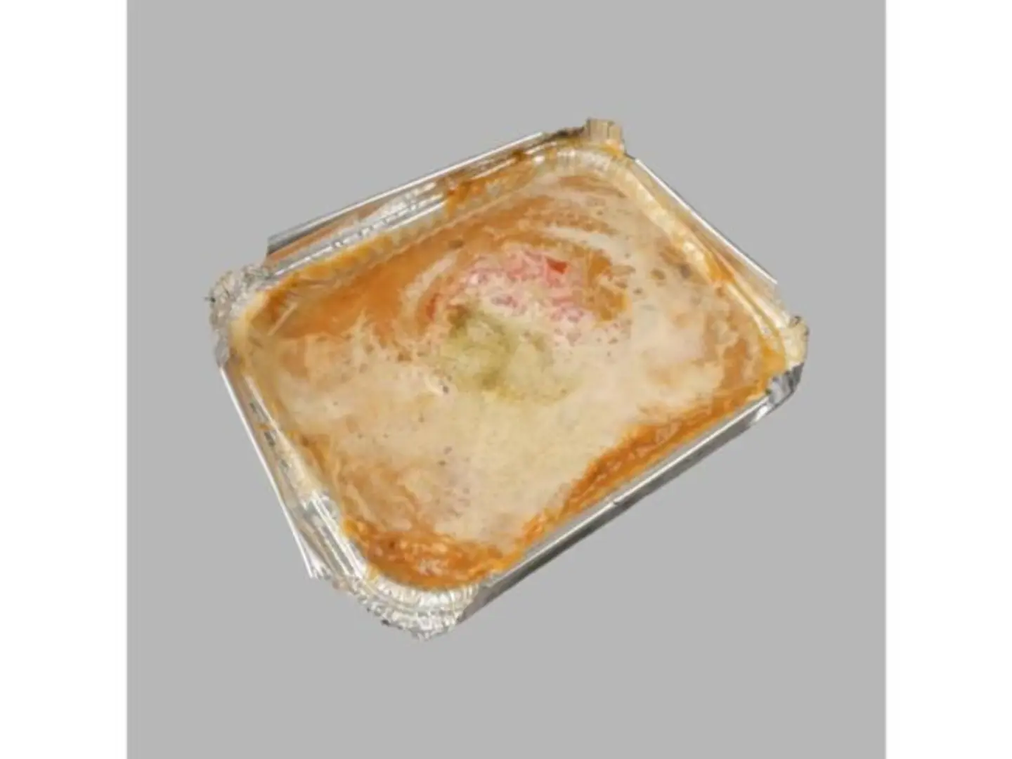 طبق فول بالزبدة