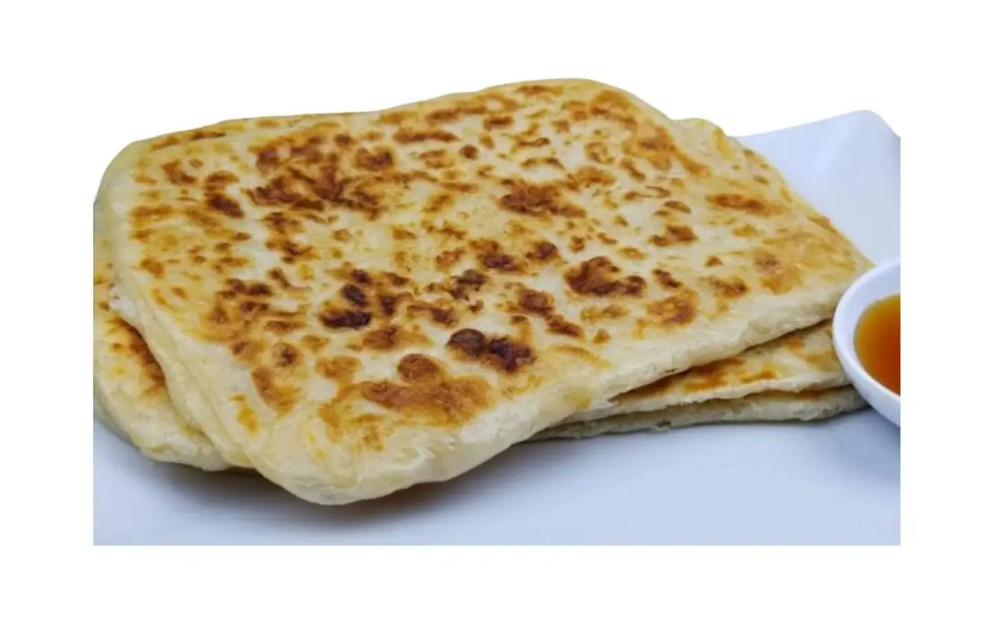 خبز طاوة دبل