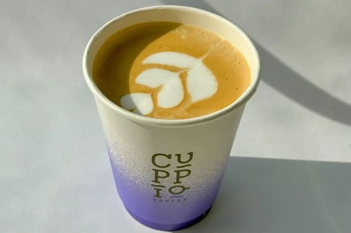 Latte Hot