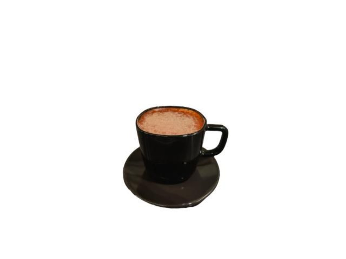 كوب قهوة تركي صغير