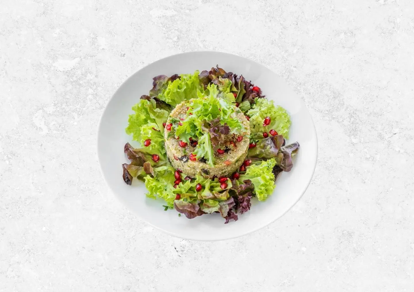 Quinoa Salad