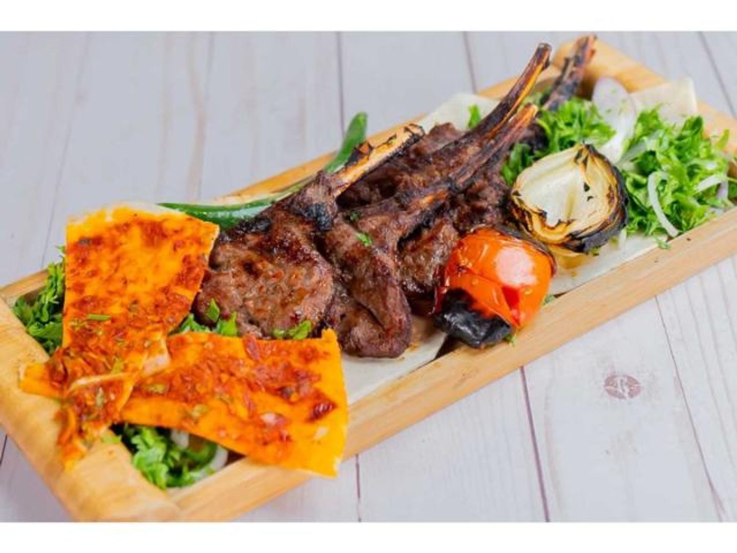 Sheep Ribs