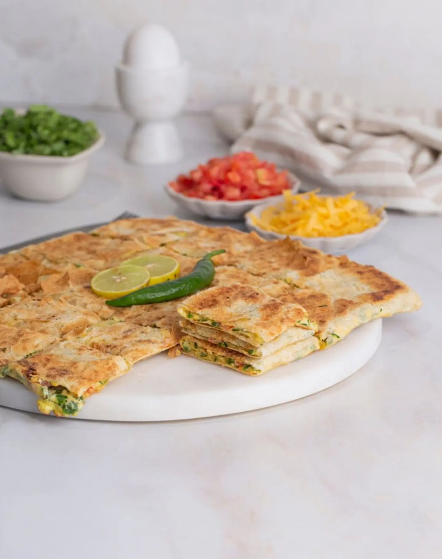 مطبق شيدرخضار