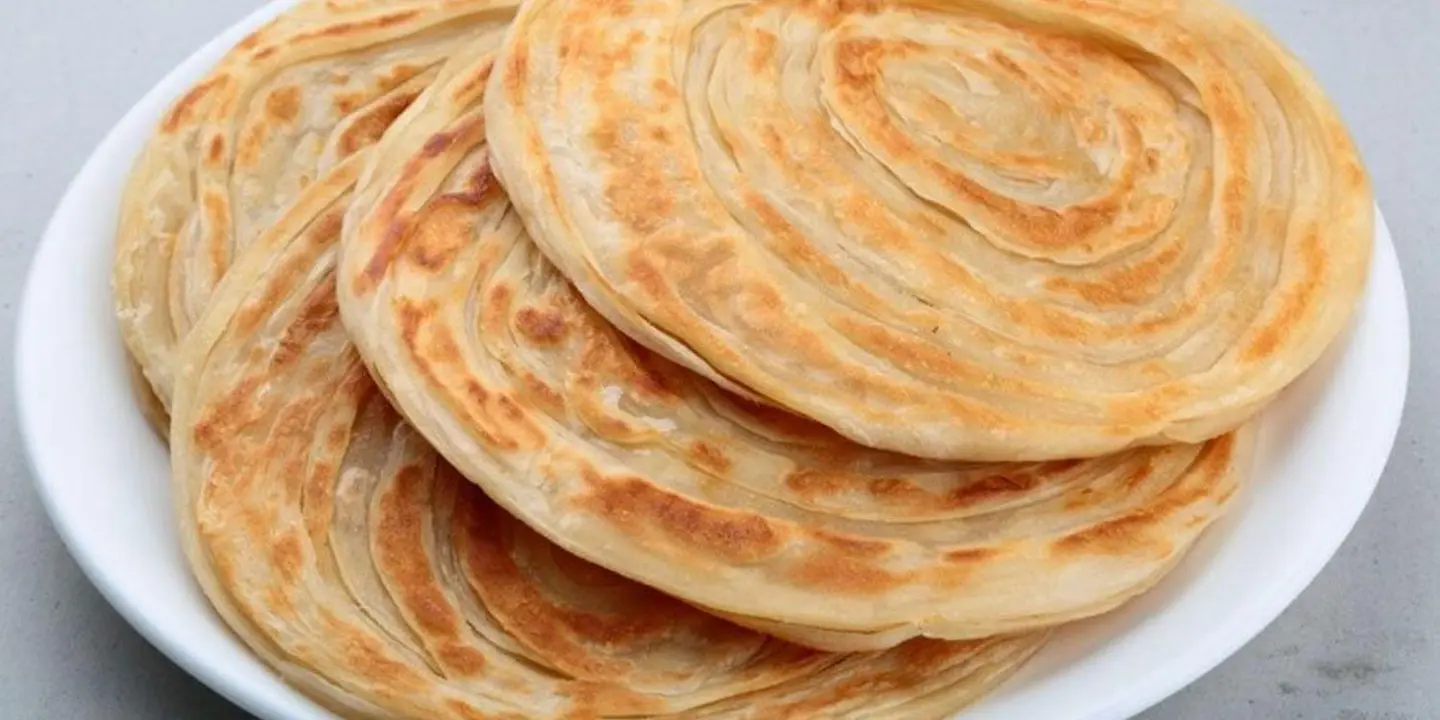 Paratha + Nehari