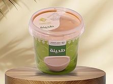سطل طحينة الزومان 250 جرام