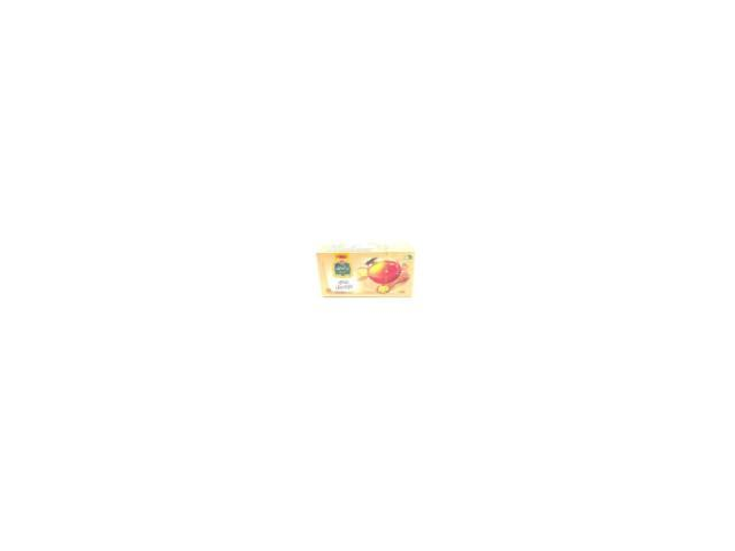 Wael Ginger Tea 25 Bags