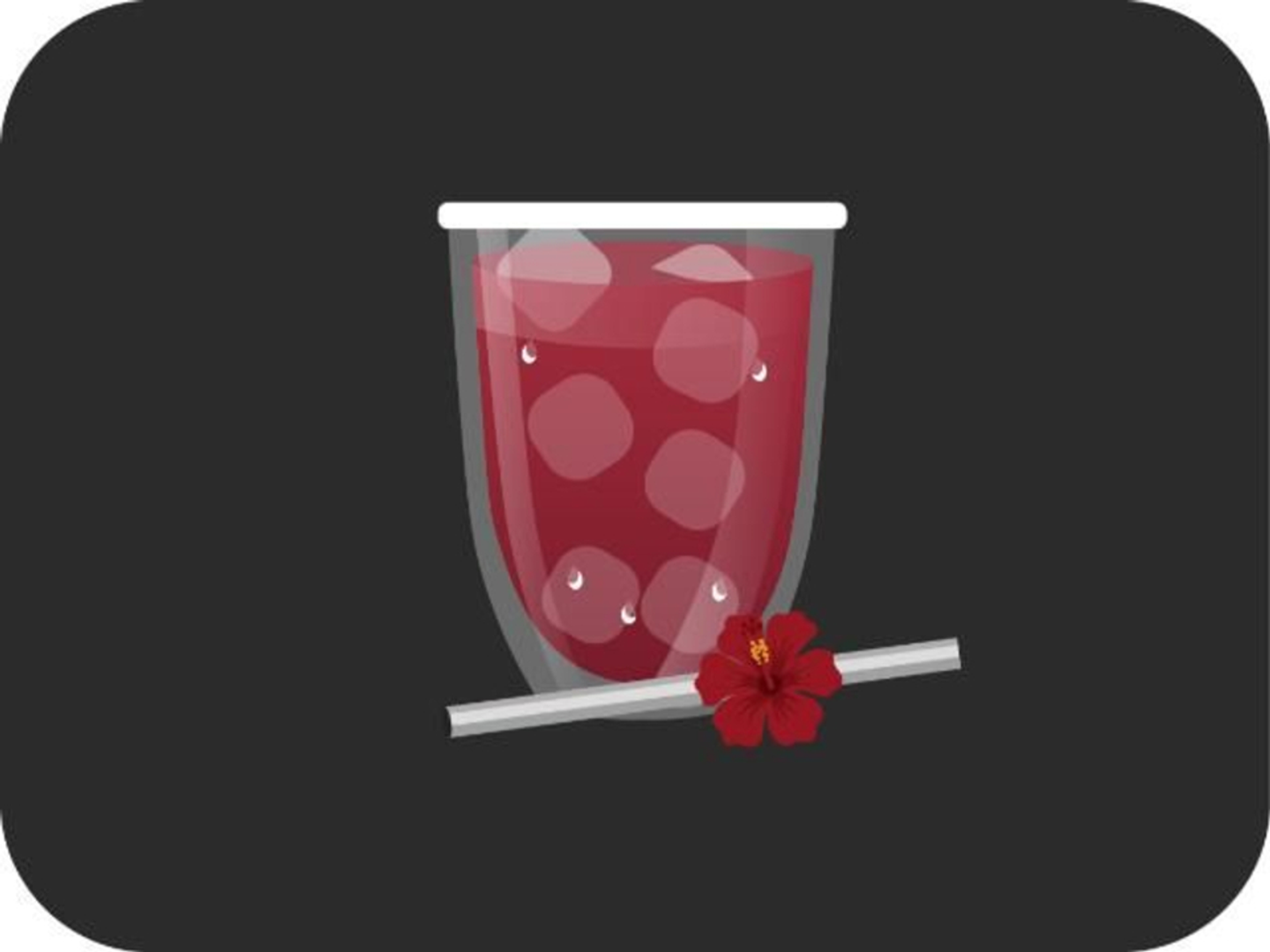 Iced Hibiscus