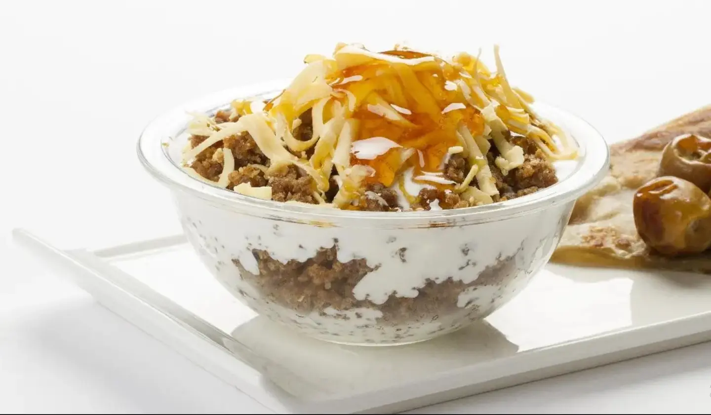 عريكة قشطة بالجبن
