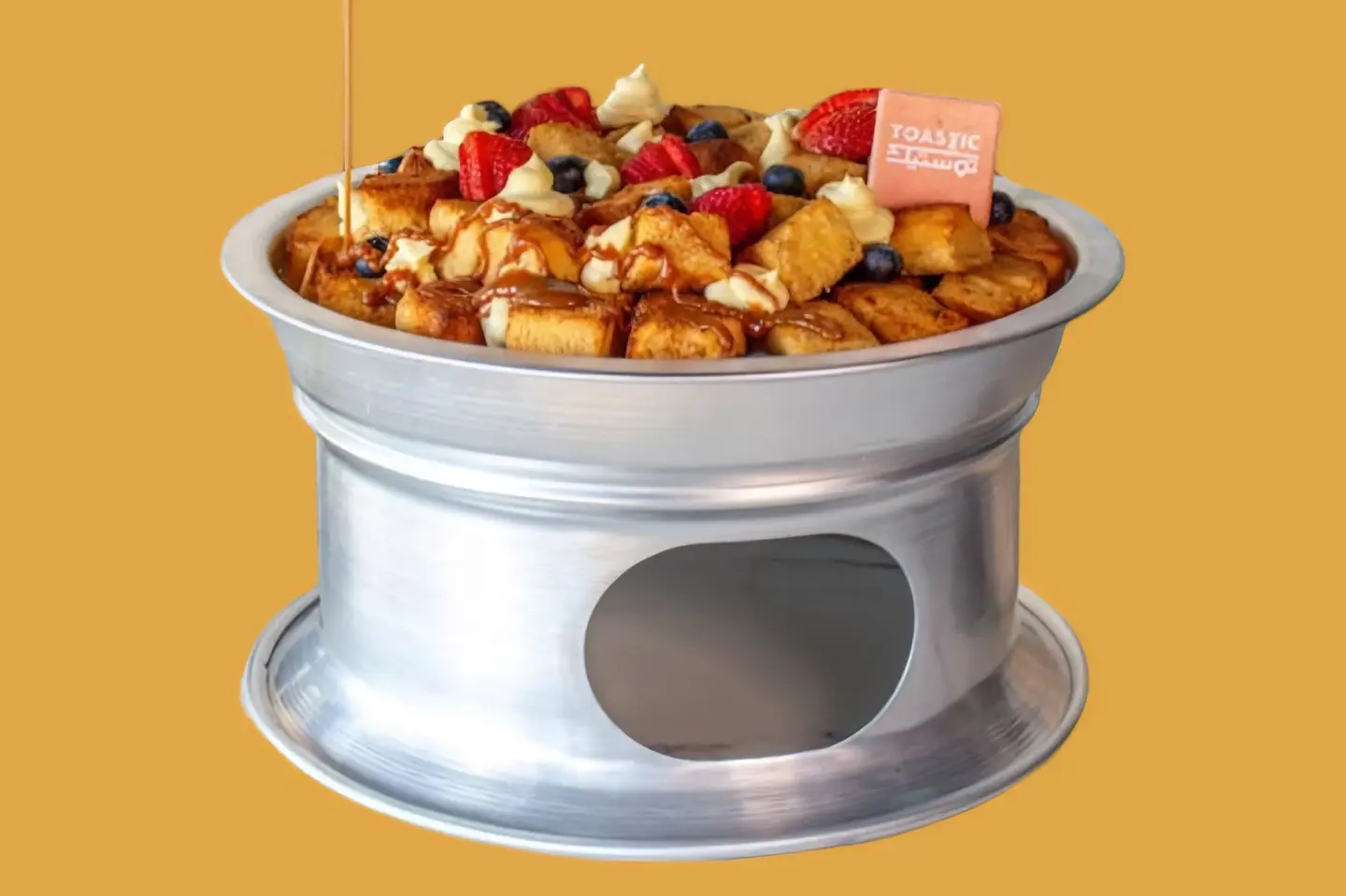 سخان فرنش توست