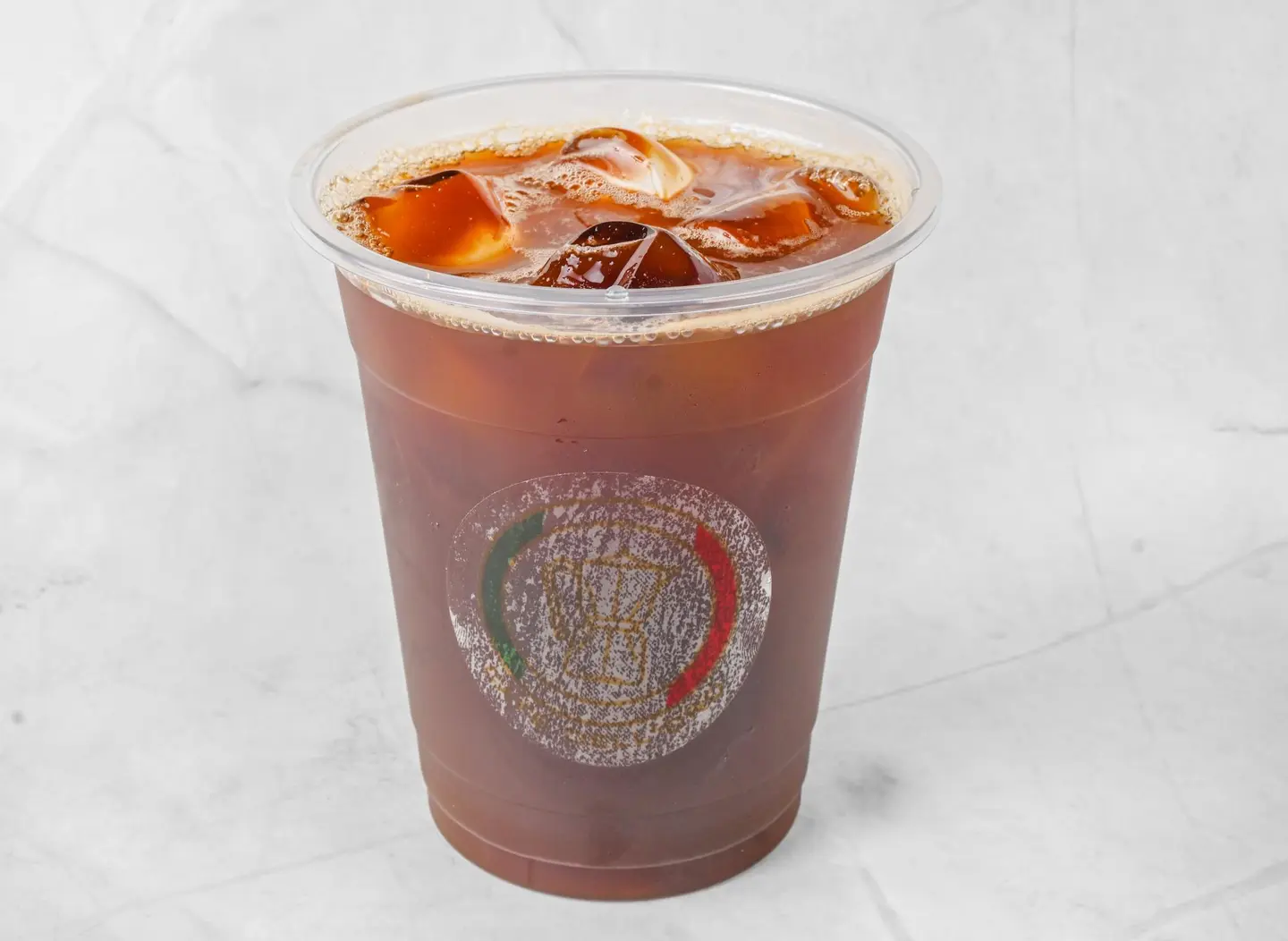 Iced Americano