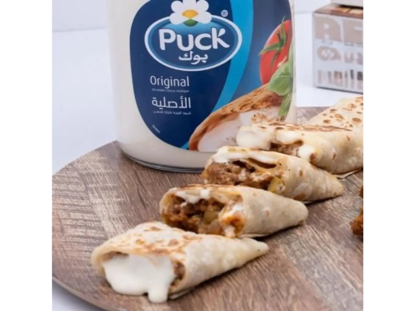 شباتي تونة بالجبن