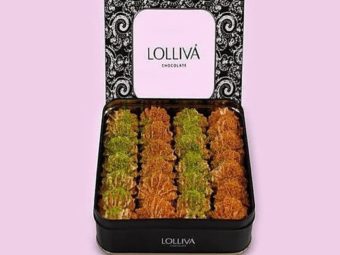 Lolliva Petit Four 400g