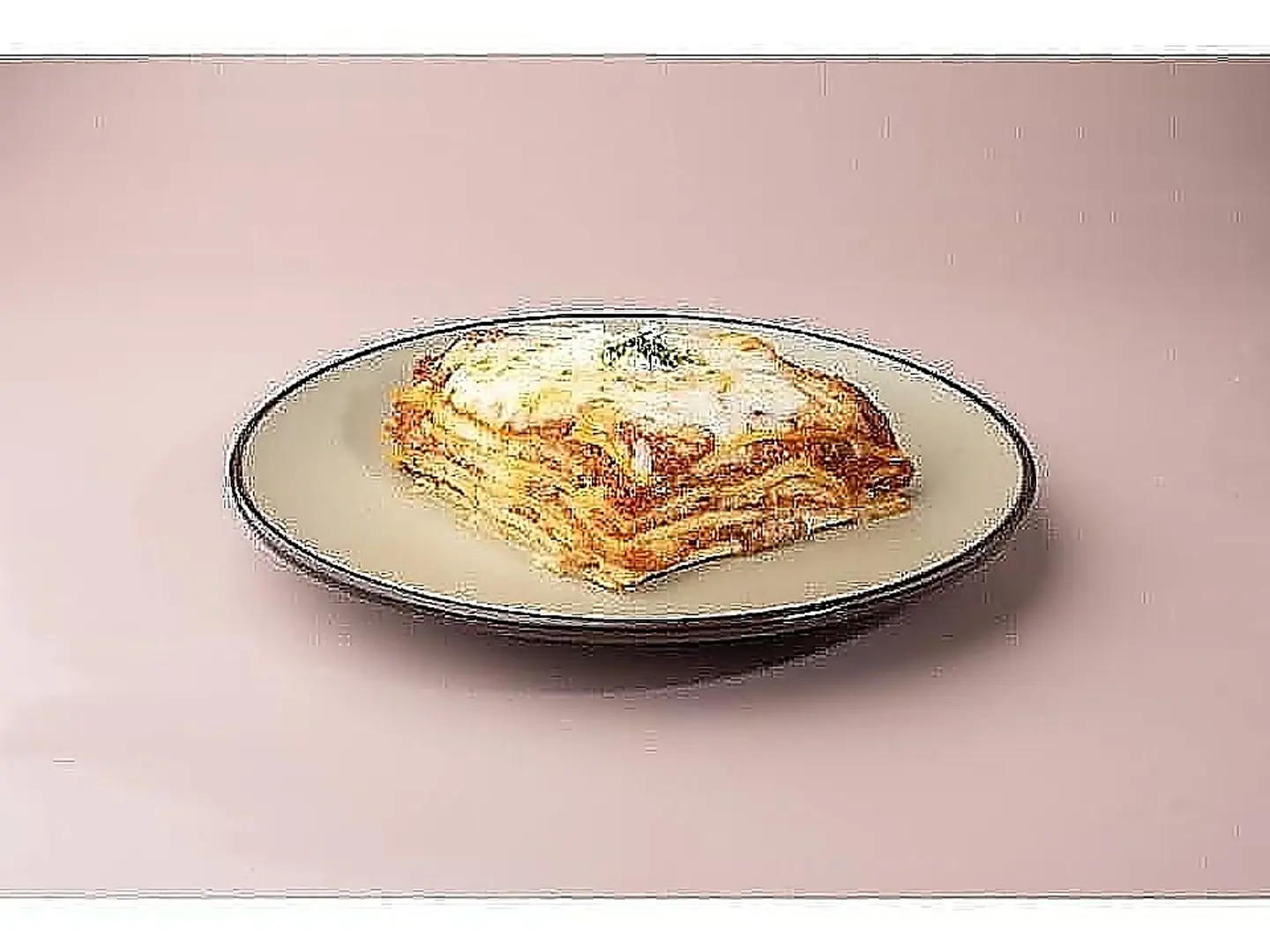 Meat Lasagna