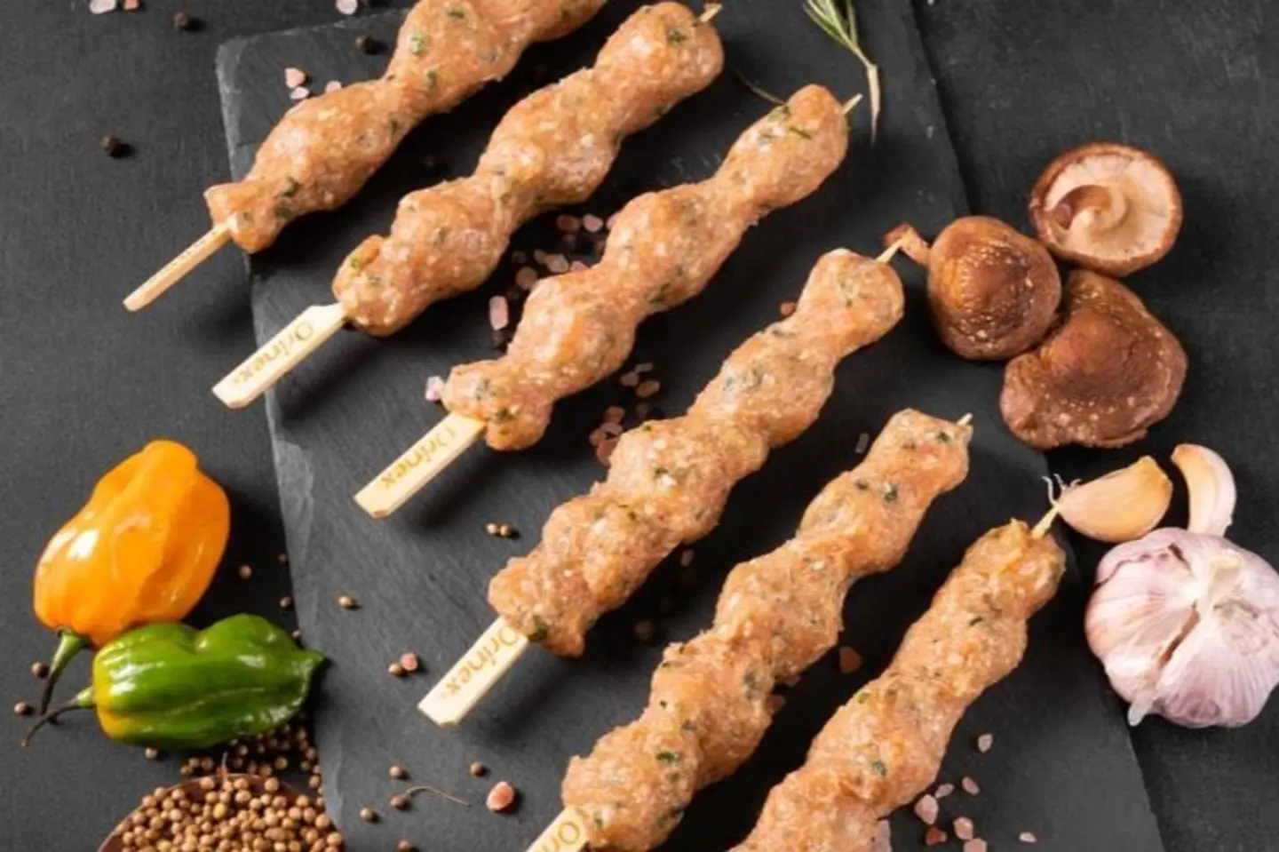 Kilo Chicken Kabab
