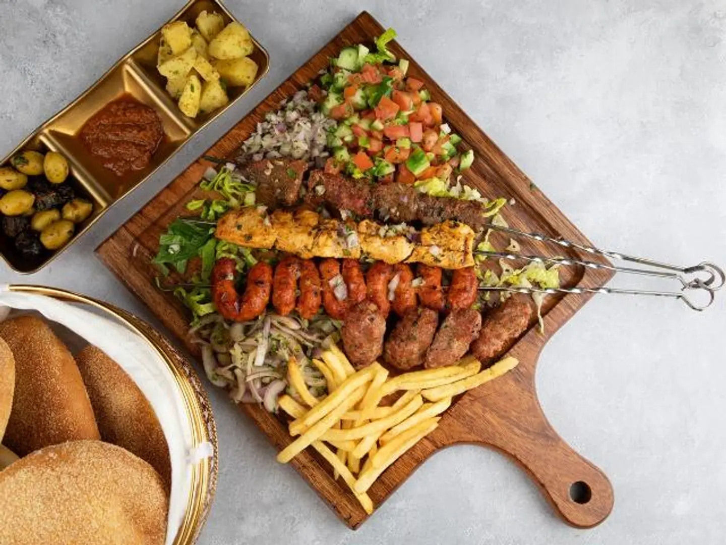 كباب مغربي