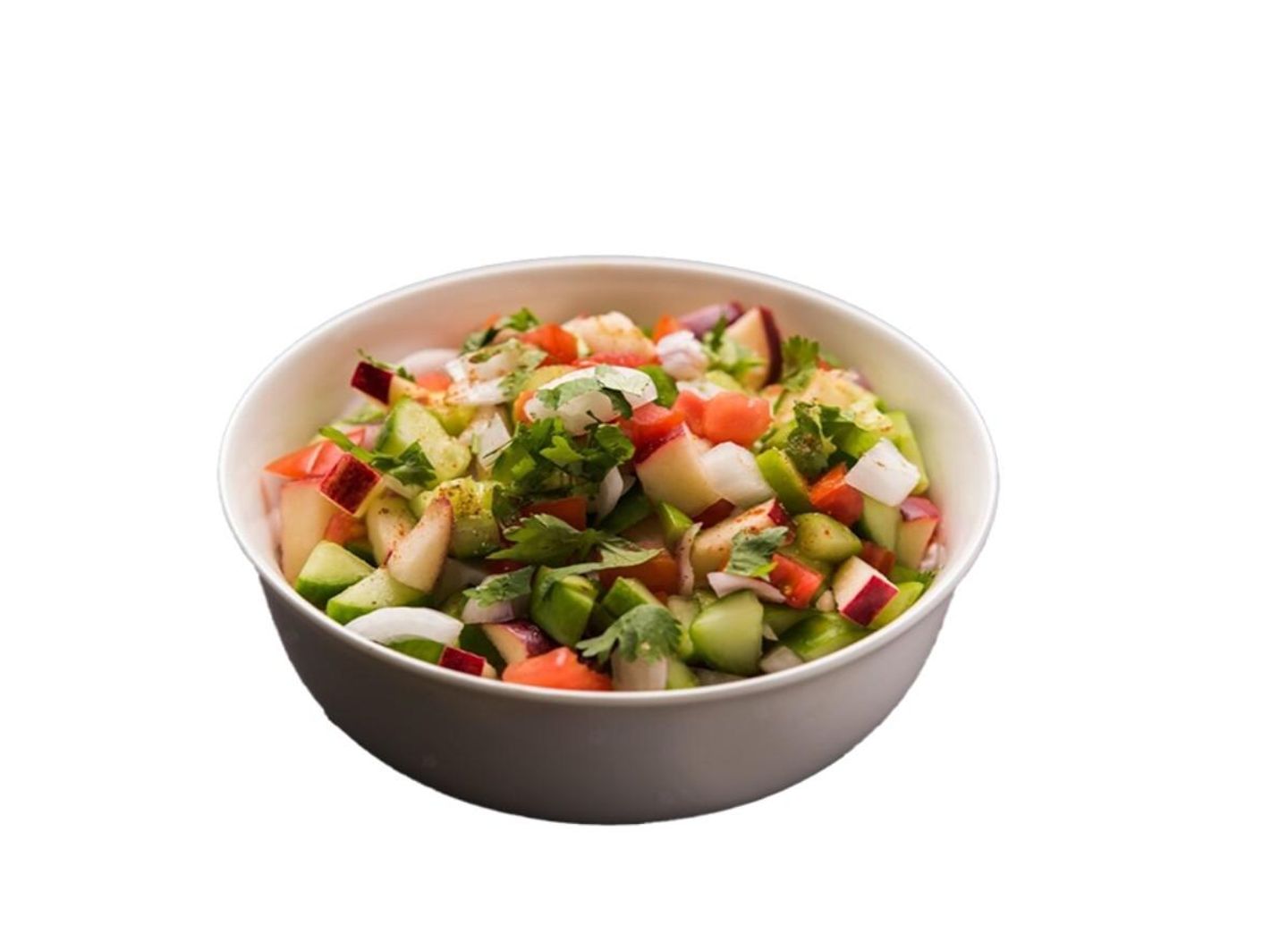 Cubed Salad