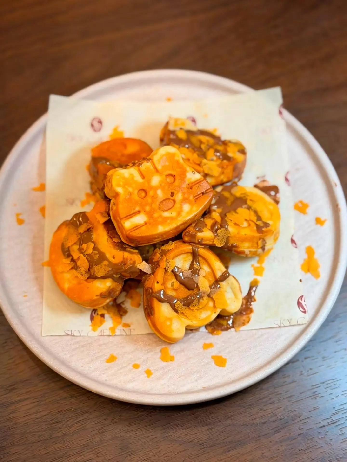 Mini Pancake For Kids