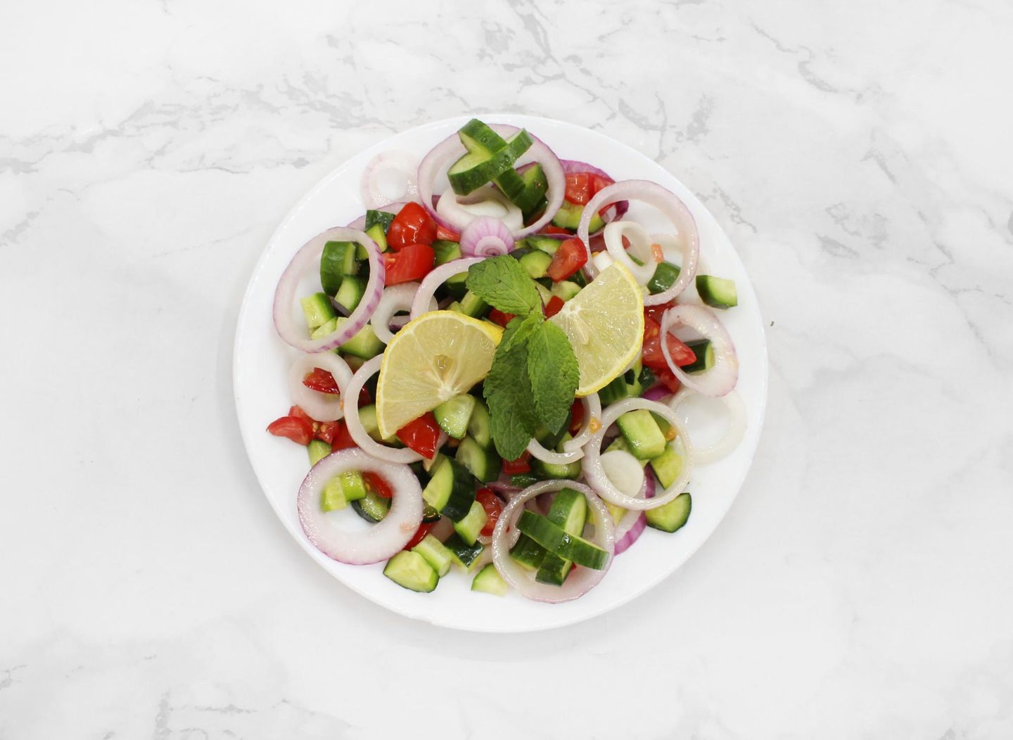 Fresh Salad