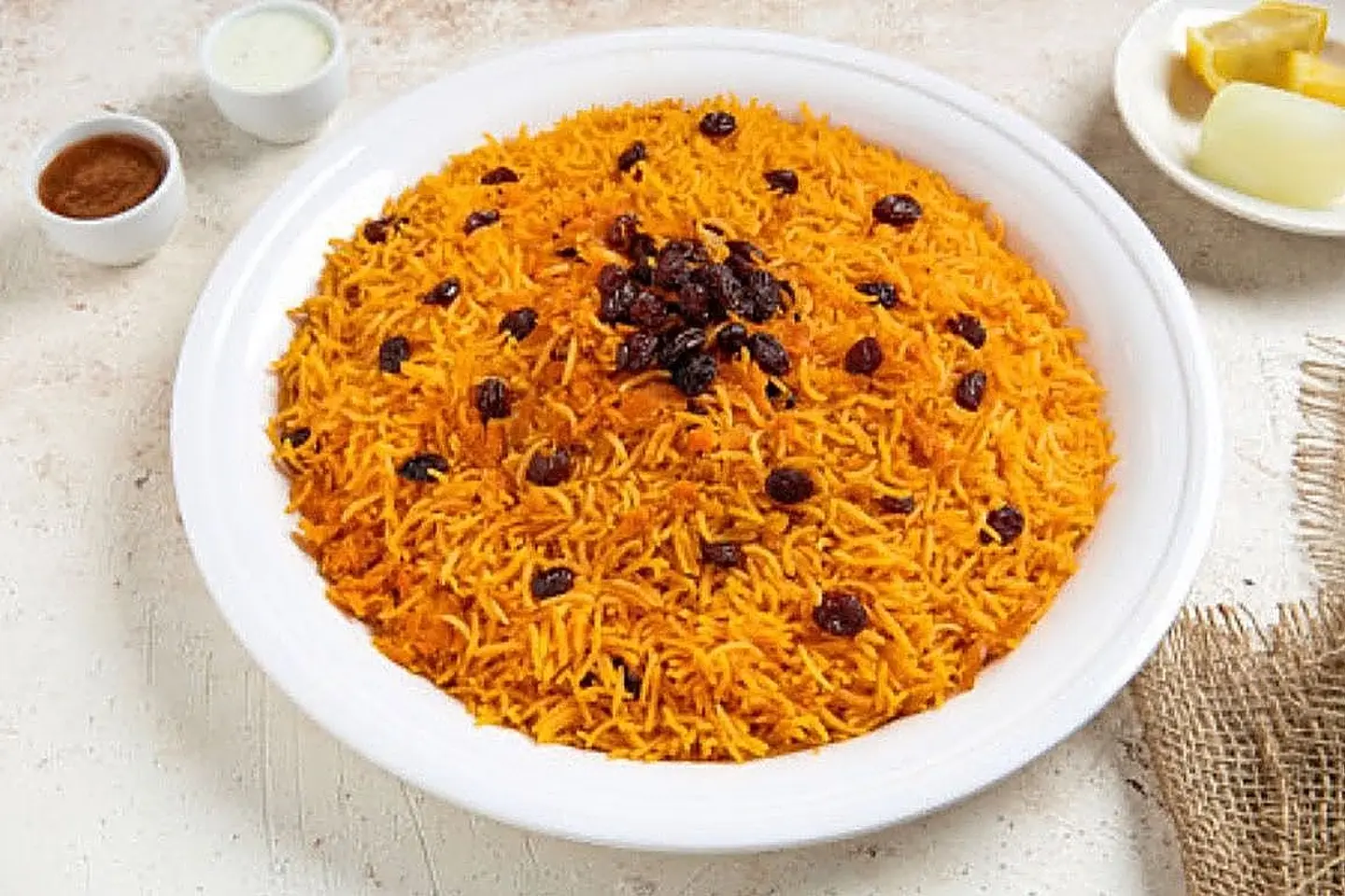 Plain Bukhari Rice