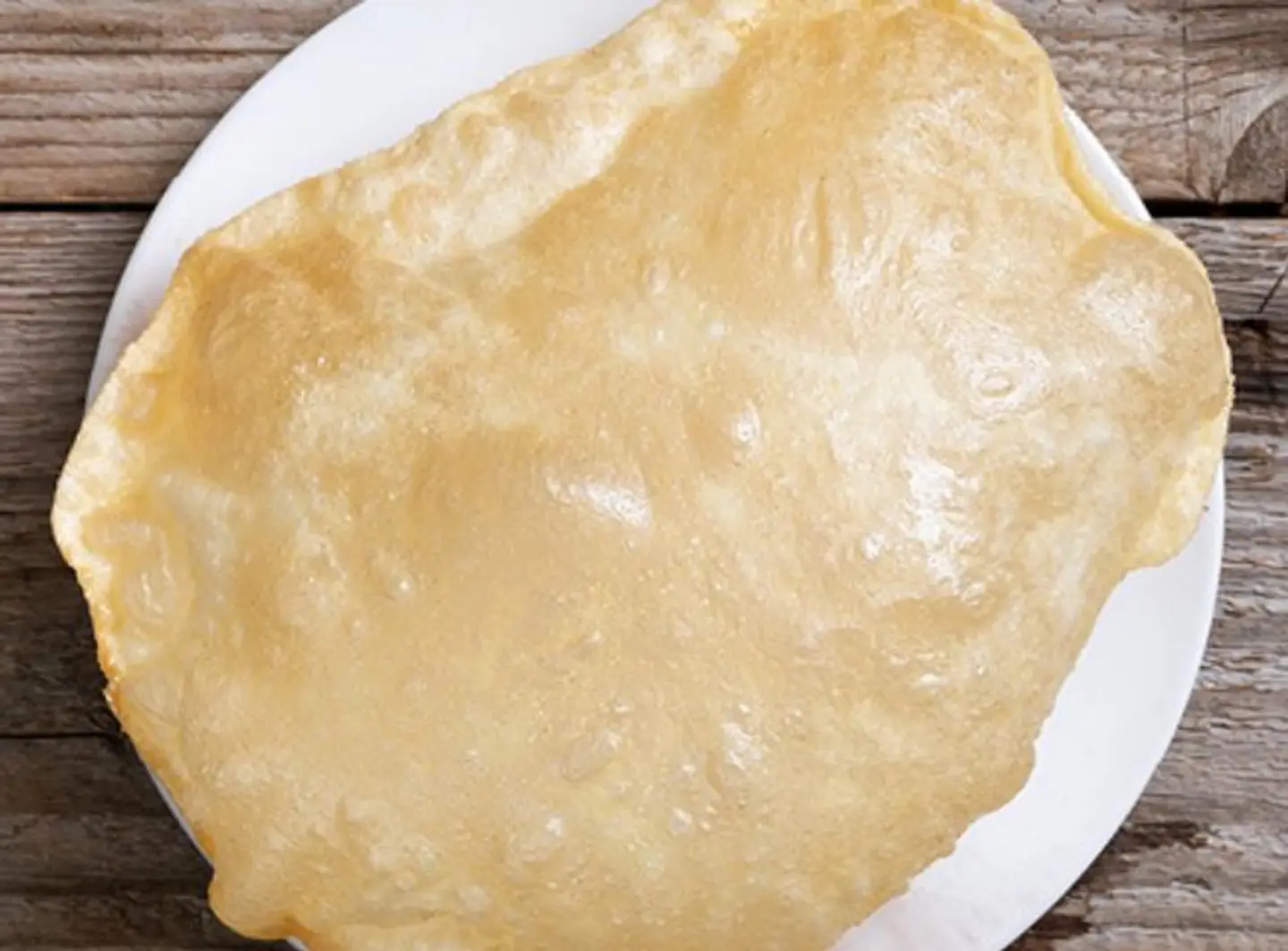 Fried Puri Bread