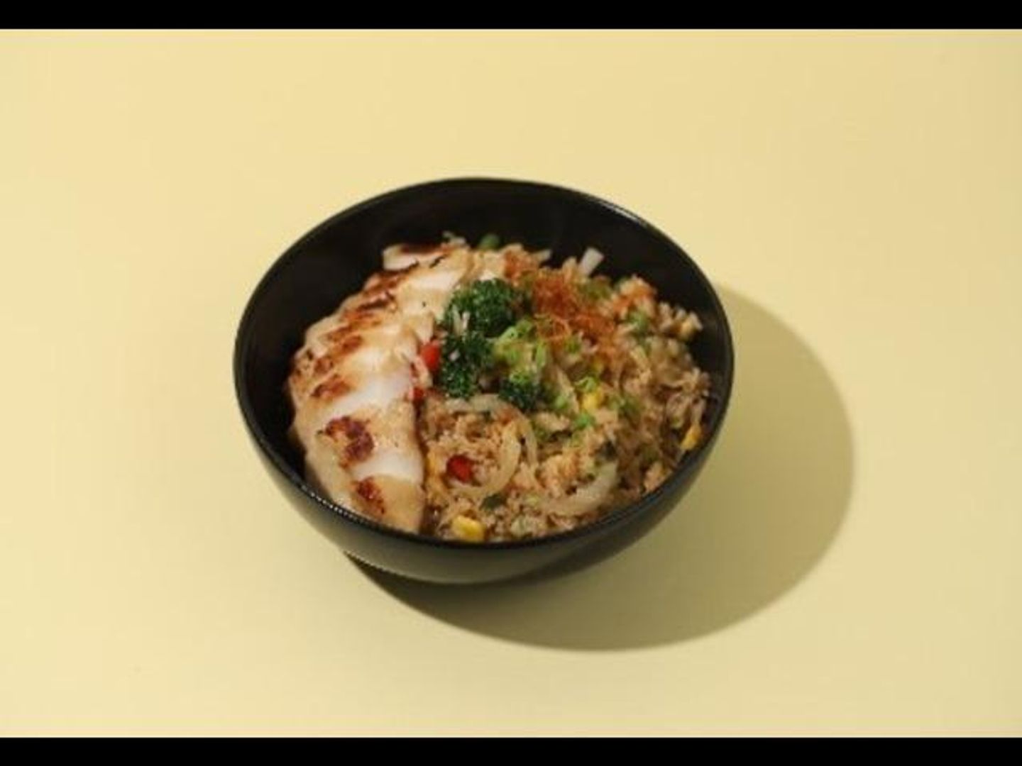 Thai Chicken Rice